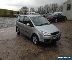 2004 ford c-max 2.0 tdci 6 speed in silver for Sale