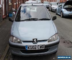 Peugeot 106 independence, 3 door hatchback, 1.2 petrol, year 2002, 76,000 miles, for Sale