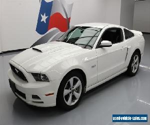 2013 Ford Mustang GT Coupe 2-Door