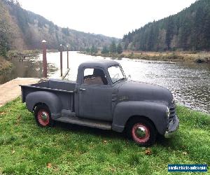 1950 Chevrolet Other Pickups PICKUP