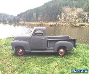 1950 Chevrolet Other Pickups PICKUP