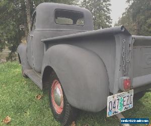 1950 Chevrolet Other Pickups PICKUP