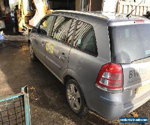 2009 VAUXHALL ZAFIRA ACTIVE CDTI SPARES REPAIR 