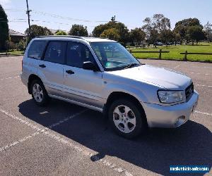 Subaru Forester XS Luxury