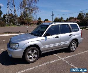 Subaru Forester XS Luxury