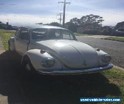 1972 Super Beetle  for Sale