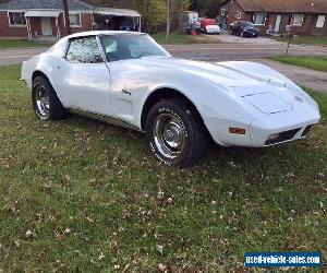 1973 Chevrolet Corvette Base Coupe 2-Door