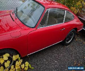 1966 Porsche 912