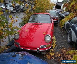 1966 Porsche 912