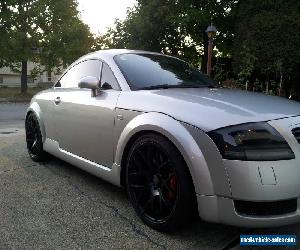 2002 Audi TT