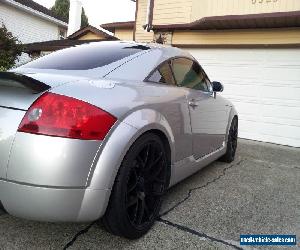 2002 Audi TT