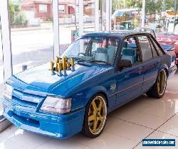 1984 Holden Commodore VK SL Formula Blue Automatic A Sedan for Sale