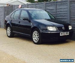 2004 54 VOLKSWAGEN BORA 1.9 HIGHLINE TDI 4D DIESEL for Sale