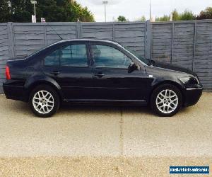 2004 54 VOLKSWAGEN BORA 1.9 HIGHLINE TDI 4D DIESEL