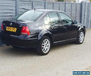 2004 54 VOLKSWAGEN BORA 1.9 HIGHLINE TDI 4D DIESEL