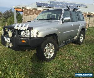 2009 Nissan Patrol ST-L, 7 seat  Wagon with RWC