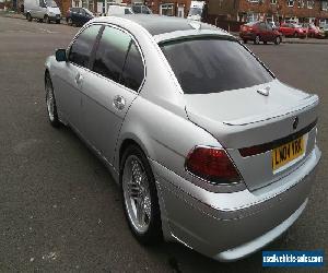 2004 BMW 745 LI AUTO SILVER E65 WITH ALPINA 20" ALLOY WHEELS