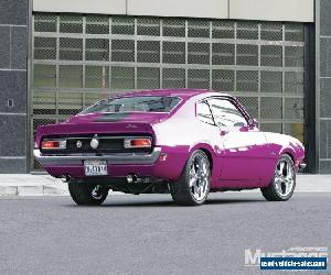 1970 Ford Maverick