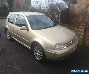 2003 VOLKSWAGEN GOLF GT TD150