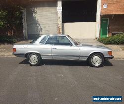 1976 Mercedes-Benz 450SLC for Sale