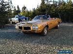 1971 Pontiac GTO for Sale