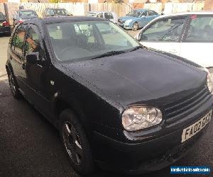 Vw Golf 1.6 16v 