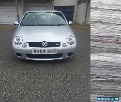 Volkswagen VW Lupo GTI 1.6 16v Silver 6 Speed 2004 3dr for Sale