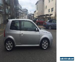 Volkswagen VW Lupo GTI 1.6 16v Silver 6 Speed 2004 3dr