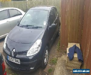 renault clio 1.2 16v 2008 68k