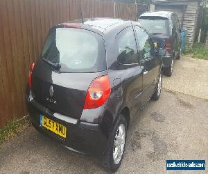 renault clio 1.2 16v 2008 68k