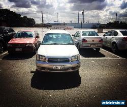 11/1998 Subaru Liberty B2 MY98 RX AWD Wagon Petrol for Sale