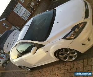 2008 FORD FOCUS ST-2 WHITE