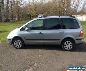 2004 FORD GALAXY 2.3 ZETEC 16v (auto)