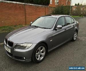 2011 GREY BMW 320D EFFICIENTDYNAMICS SALOON 4DR DIESEL 1 OWNER BMW FULL SERV HIS