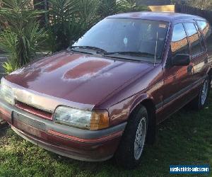 FORD FALCON S STATION WAGON 