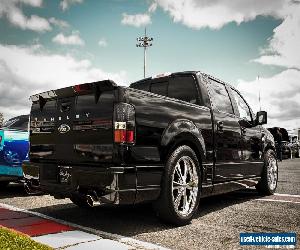 2008 Ford F-150 shelby super snake Truck