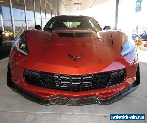 2015 Chevrolet Corvette