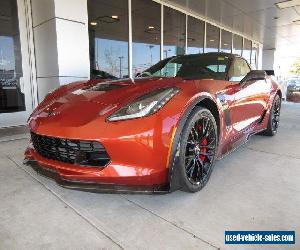 2015 Chevrolet Corvette