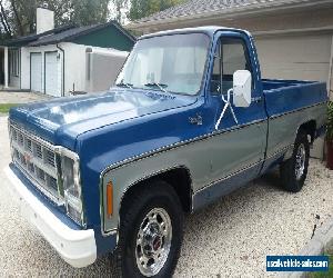 1979 GMC Sierra 2500