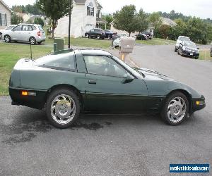 1996 Chevrolet Corvette Base Hatchback 2-Door