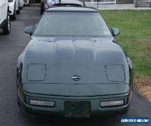 1996 Chevrolet Corvette Base Hatchback 2-Door