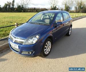  VAUXHALL ASTRA  1.8 DESIGN 