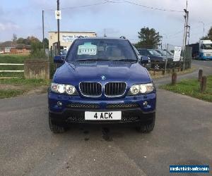 BMW X5 D Sport Edition DIESEL AUTOMATIC 2006/56