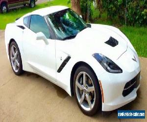 2014 Chevrolet Corvette 2LT