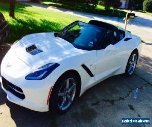 2014 Chevrolet Corvette 2LT