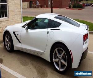 2014 Chevrolet Corvette 2LT