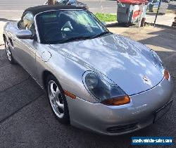 2000 Porsche Boxster for Sale