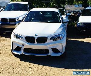 2017 BMW Other M2 Coupe 2-Door