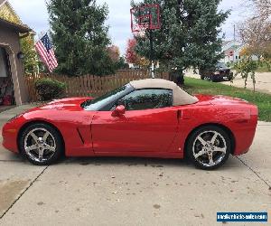 2006 Chevrolet Corvette Base