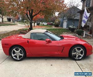 2006 Chevrolet Corvette Base